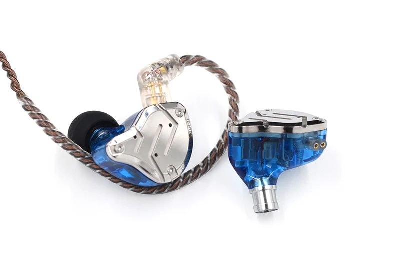 KZ ZS10 Pro Metal Headset