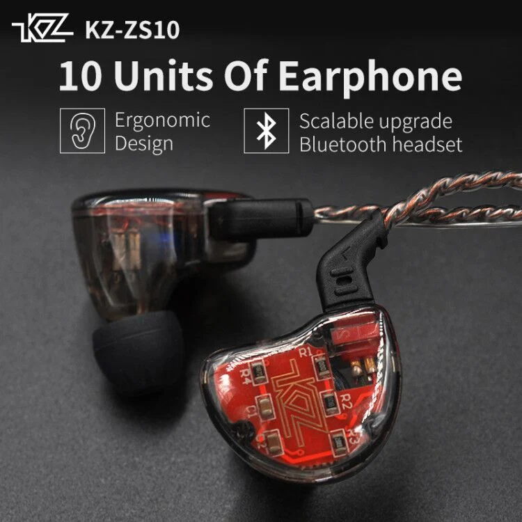 KZ ZS10 Headphones