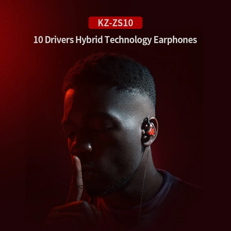 KZ ZS10 Headphones