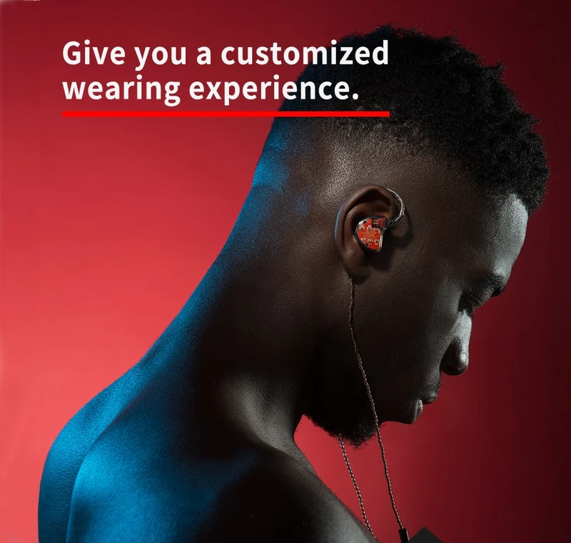 KZ ZS10 Headphones