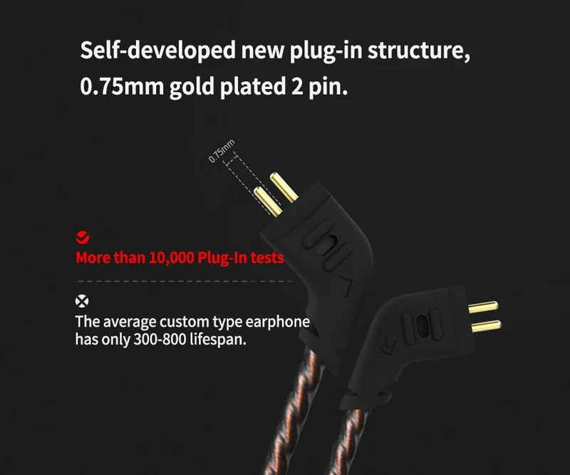 KZ ZS10 Headphones