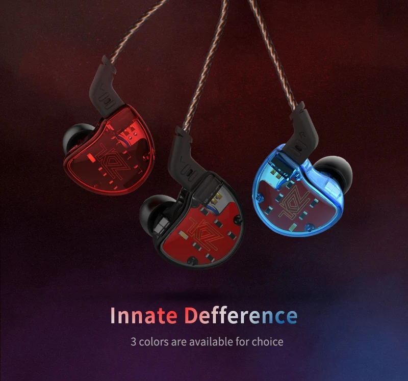 KZ ZS10 Headphones