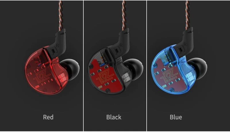 KZ ZS10 Headphones