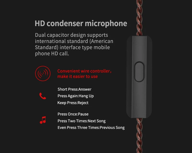 KZ ZS10 Headphones