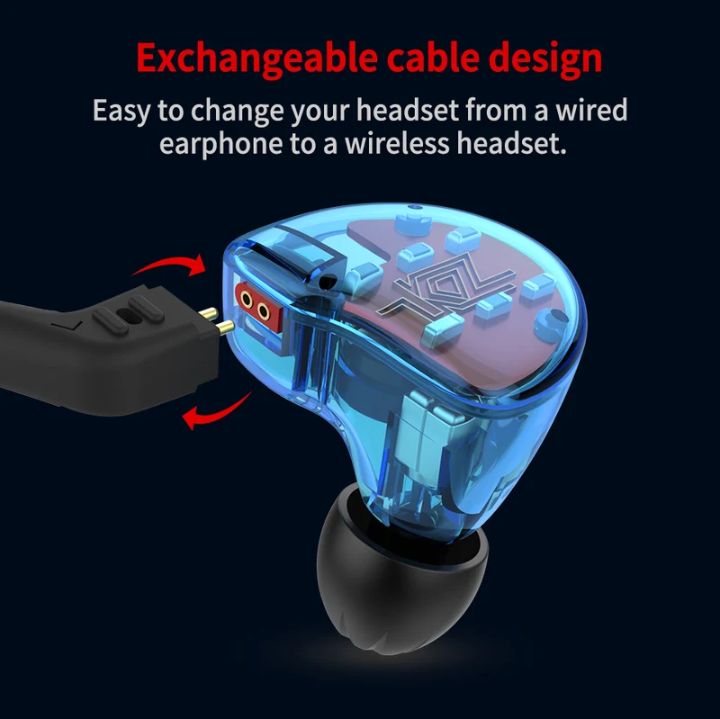 KZ ZS10 Headphones