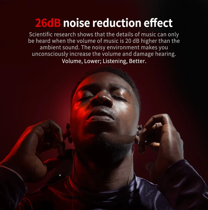 KZ ZS10 Headphones