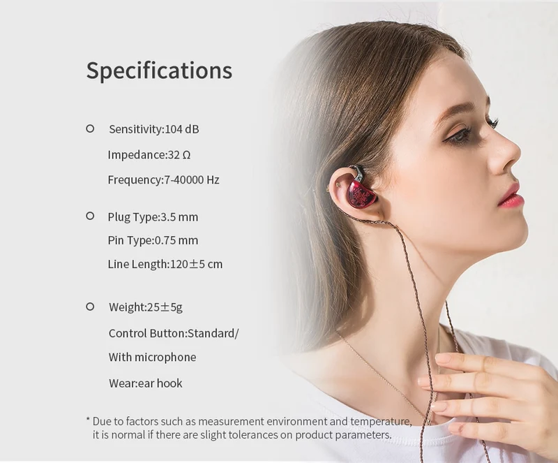 KZ ZS10 Headphones