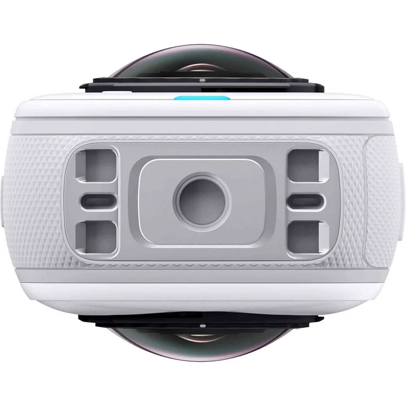 Insta360 X5 8K 360 Waterproof Action Camera (White)