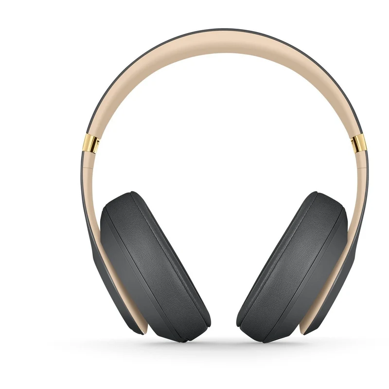 Beats Studio3 Wireless Headphones - Shadow Gray (Renewed) - Reconditioned