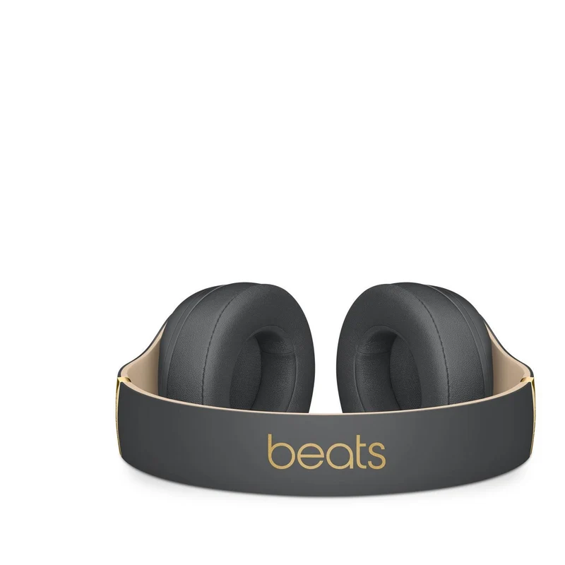 Beats Studio3 Wireless Headphones - Shadow Gray (Renewed) - Reconditioned