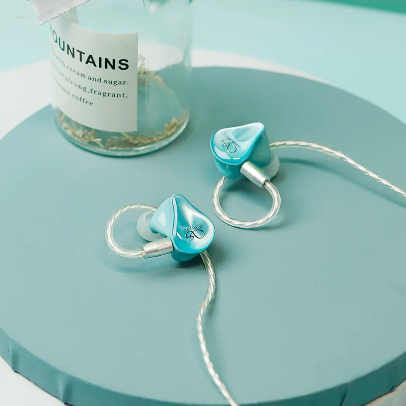 SHANLING ME200 Dual Driver Hybrid Earphones