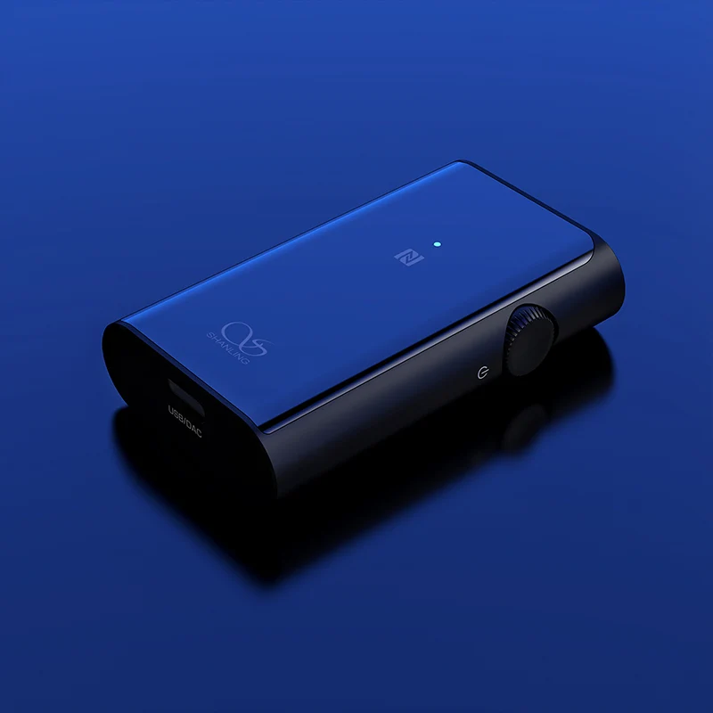 SHANLING UP4 Portable HI-FI Bluetooth Amplifier