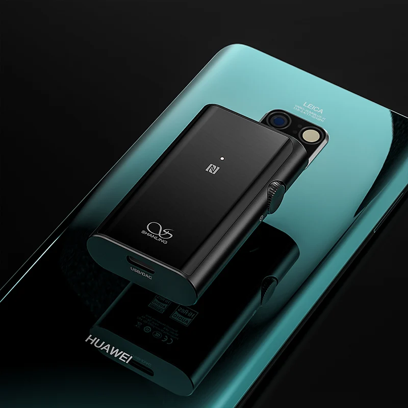 SHANLING UP4 Portable HI-FI Bluetooth Amplifier