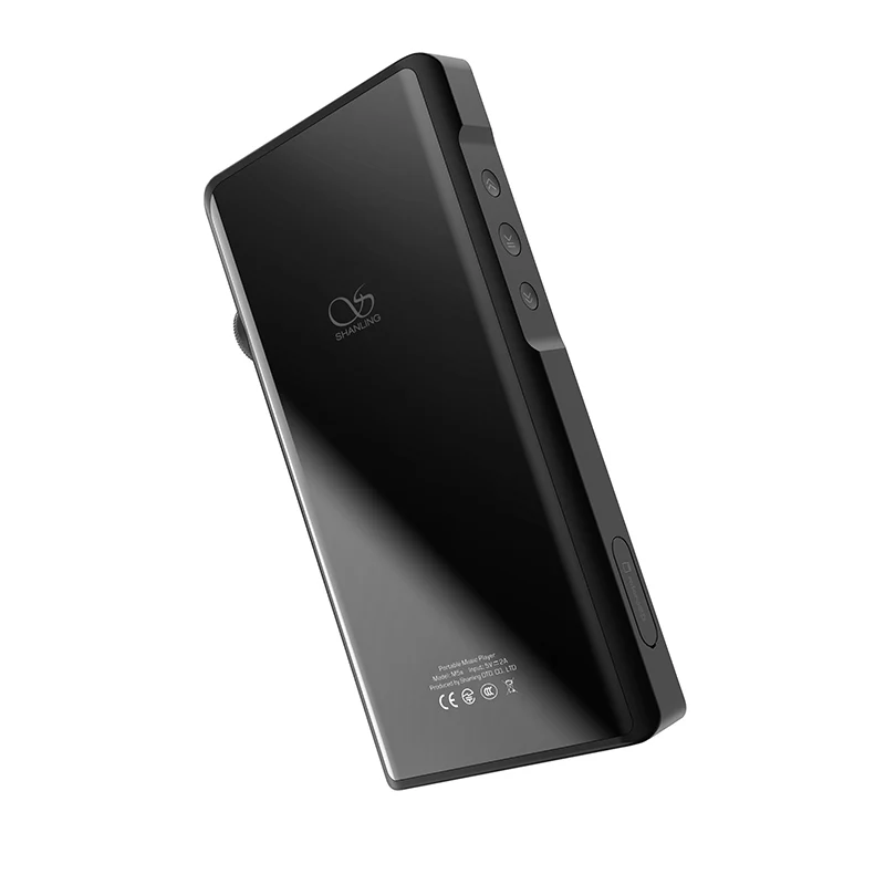 SHANLING M5S Portable Hi-Res Bluetooth MP3 Music Player WiFi