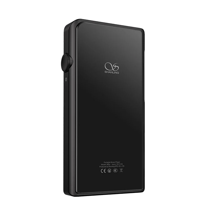 SHANLING M5S Portable Hi-Res Bluetooth MP3 Music Player WiFi
