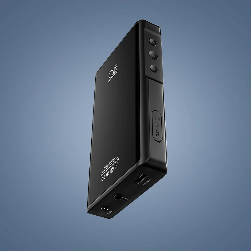 SHANLING M2X Dual Bluetooth Portable Hi-Res Music Player