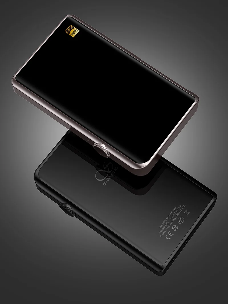 SHANLING M2X Dual Bluetooth Portable Hi-Res Music Player