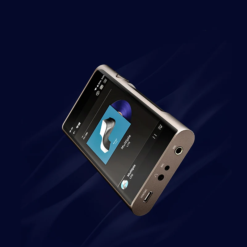 SHANLING M6 PRO Dual Bluetooth Portable Music Player