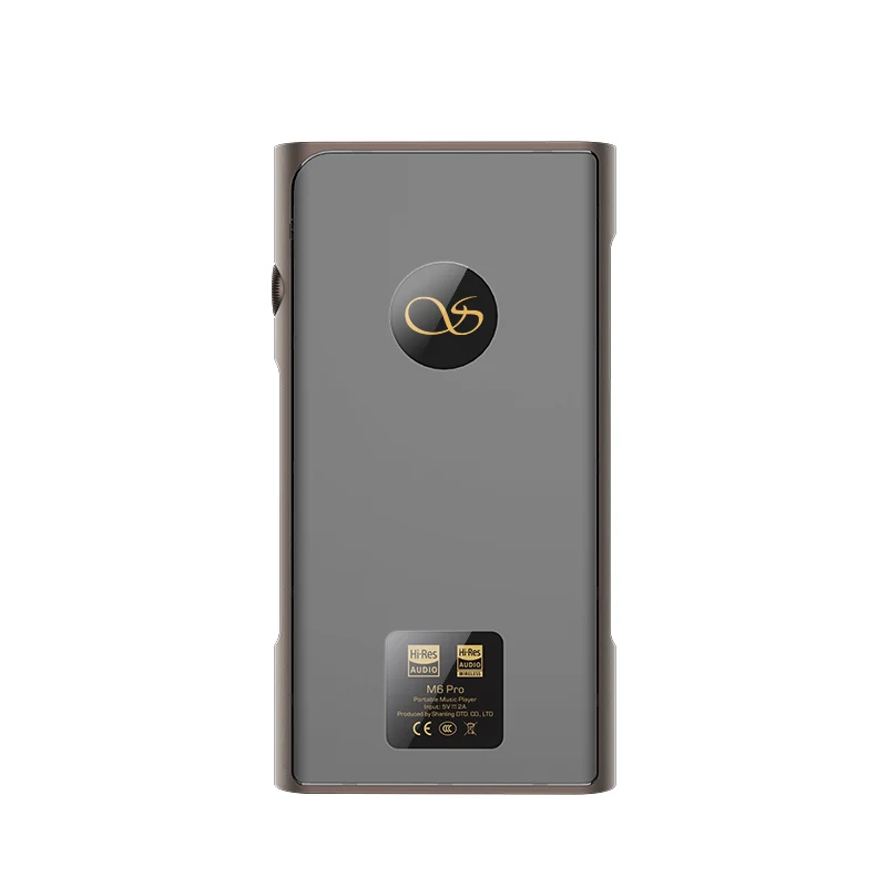 SHANLING M6 PRO Dual Bluetooth Portable Music Player