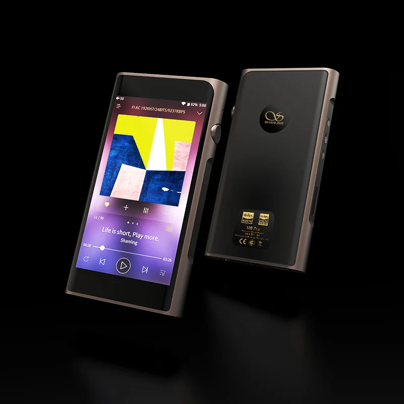 SHANLING M6 PRO Dual Bluetooth Portable Music Player