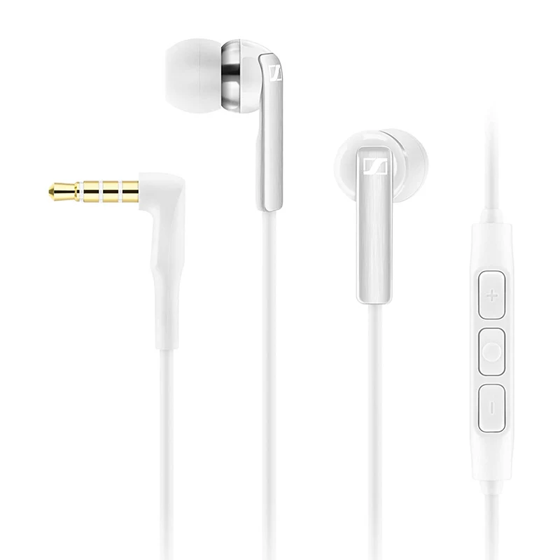 SENNHEISER CX 2.00i / 2.00G in-Ear Headphones with in-line Remote / Microphone