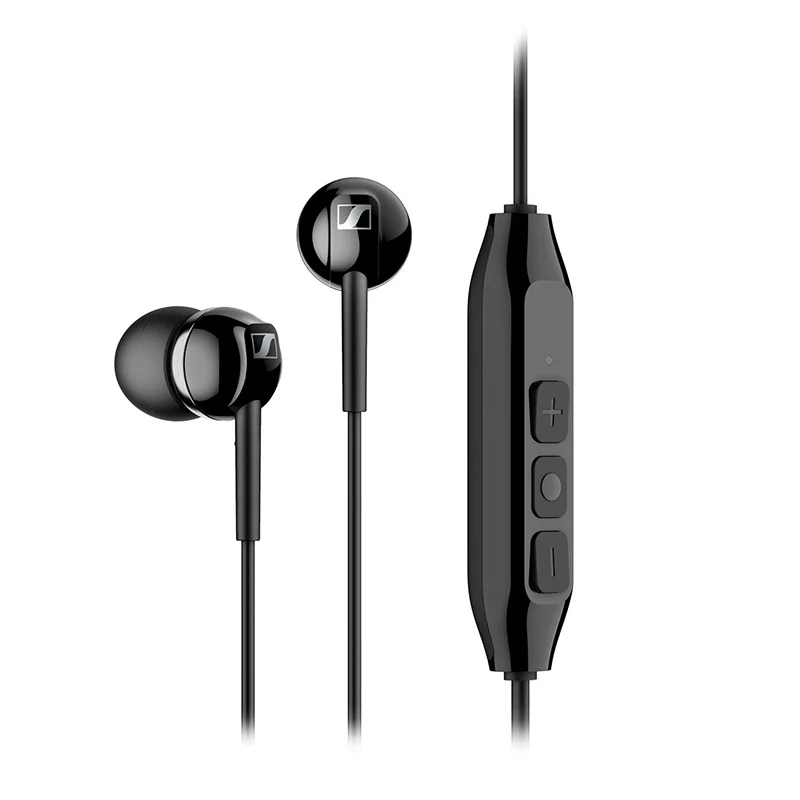 Sennheiser CX 150BT Bluetooth 5.0 Wireless Headphone - 10-Hour Battery Life and Fast Charging CX150BT