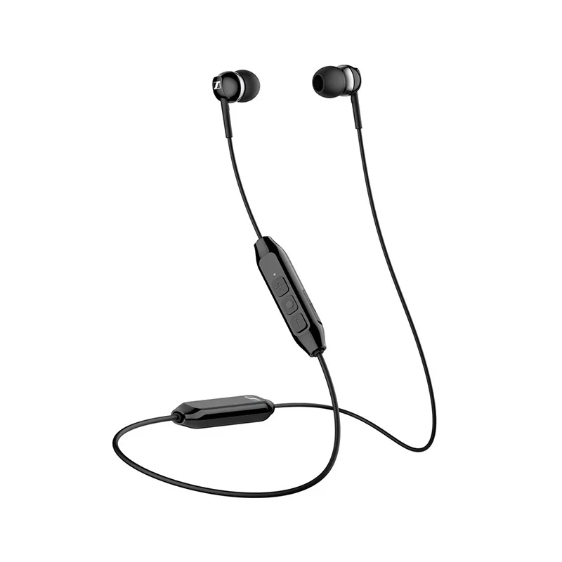 Sennheiser CX 150BT Bluetooth 5.0 Wireless Headphone - 10-Hour Battery Life and Fast Charging CX150BT