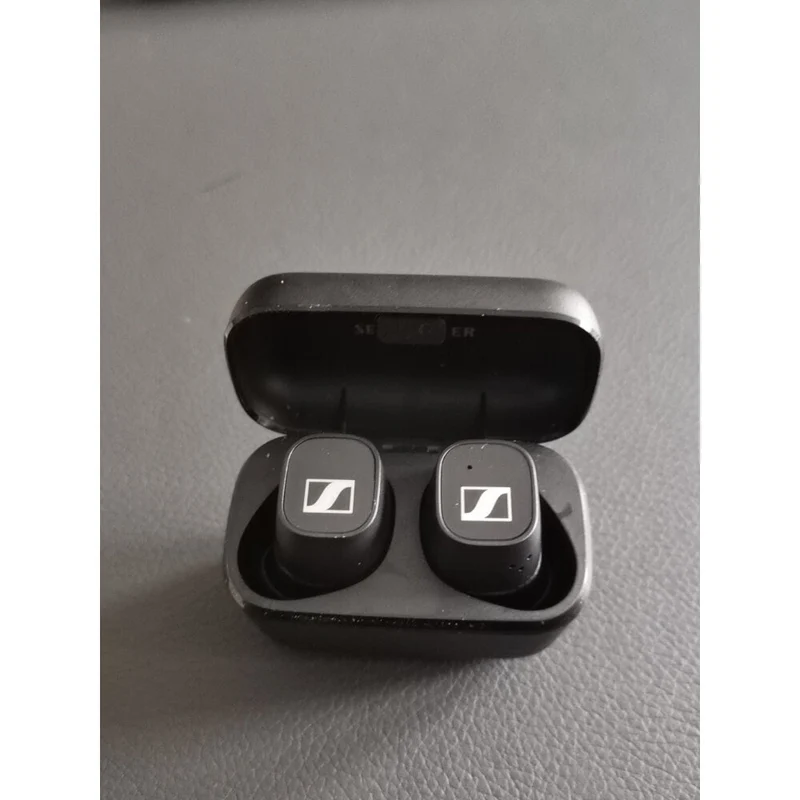 Sennheiser CX 400BT True Wireless Earbuds - Bluetooth Noise Cancellation and Customizable Touch Controls