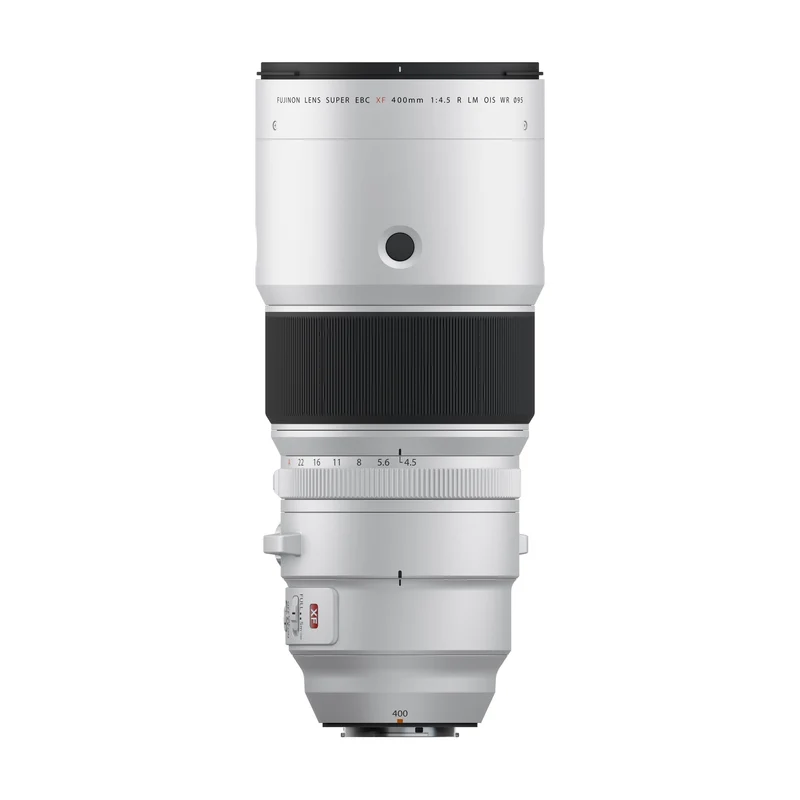 FUJIFILM FUJINON XF400mmF4.5 R LM OIS WR Lens