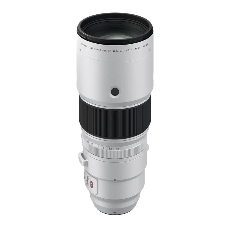 FUJIFILM FUJINON XF400mmF4.5 R LM OIS WR Lens