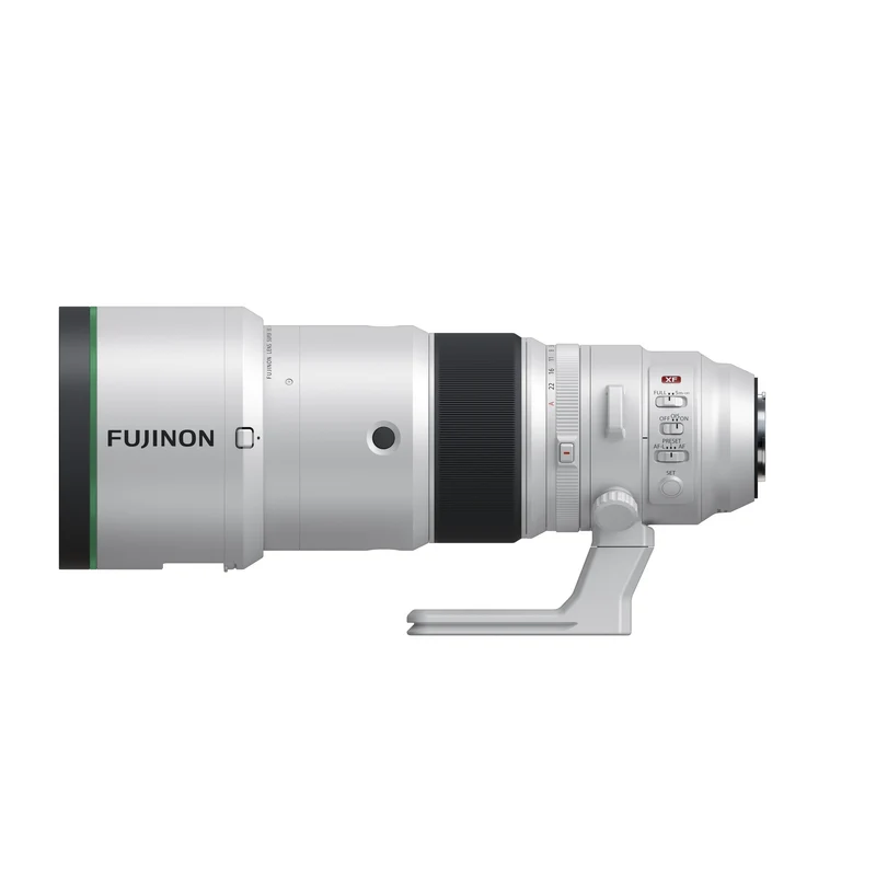 FUJIFILM FUJINON XF400mmF4.5 R LM OIS WR Lens