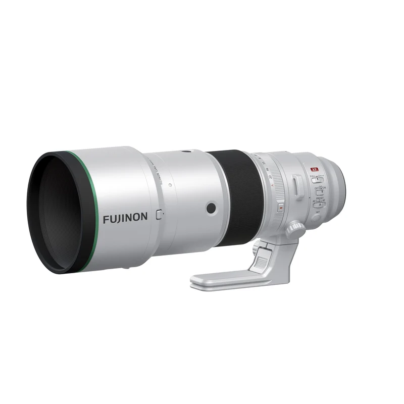 FUJIFILM FUJINON XF400mmF4.5 R LM OIS WR Lens