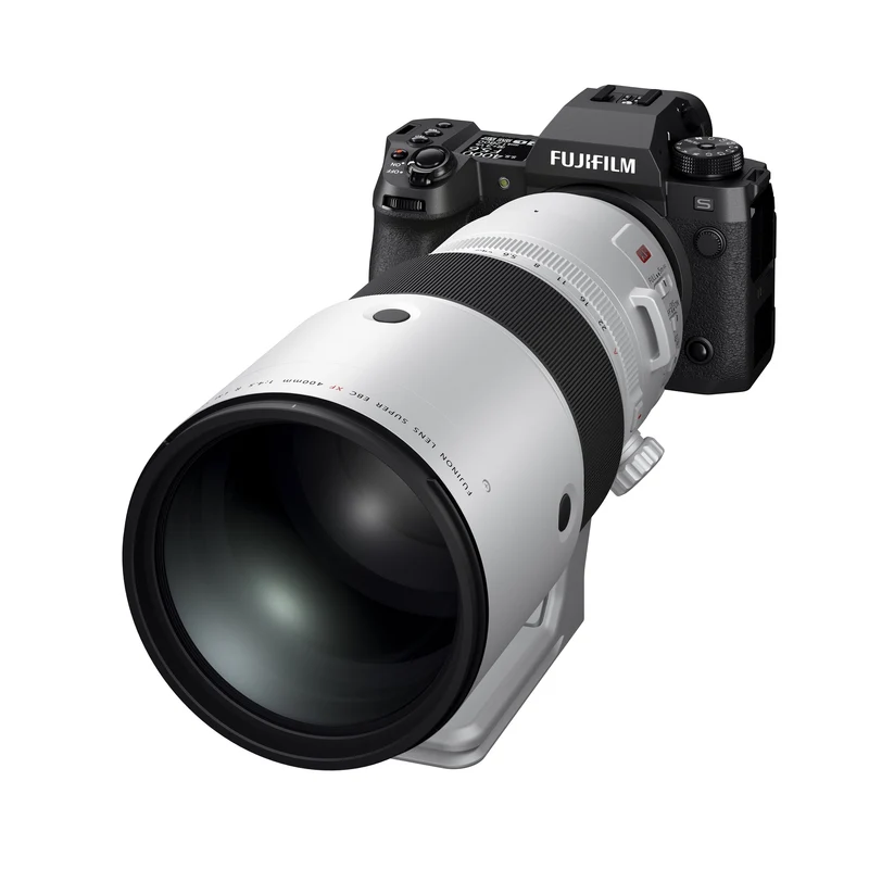FUJIFILM FUJINON XF400mmF4.5 R LM OIS WR Lens