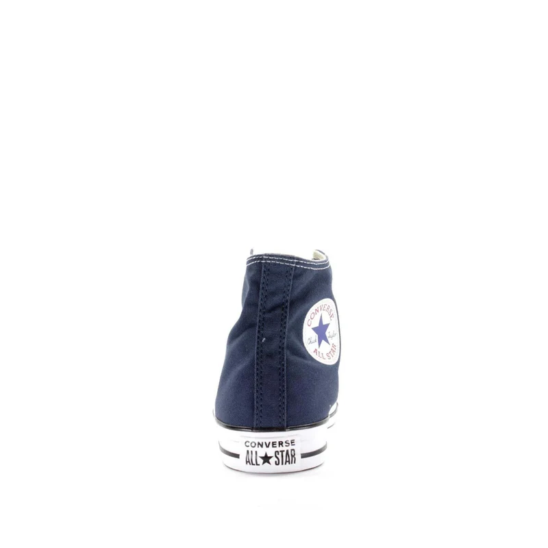 Converse Unisex Chuck Taylor All Star Hi Top Sneaker Shoes Navy Blue (Navy, 10 B(M) US Women / 8 D(M) US Men)