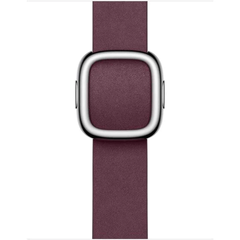 Apple Watch Band - Modern Buckle (41mm) - Mulberry - Large