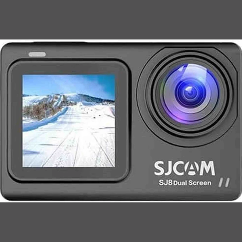SJCAM SJ8 Dual Screen Action Camera 4K 30FPS 12MP Waterproof WiFi Night Vision 2.33 inch Touch Screen Sports Cameras