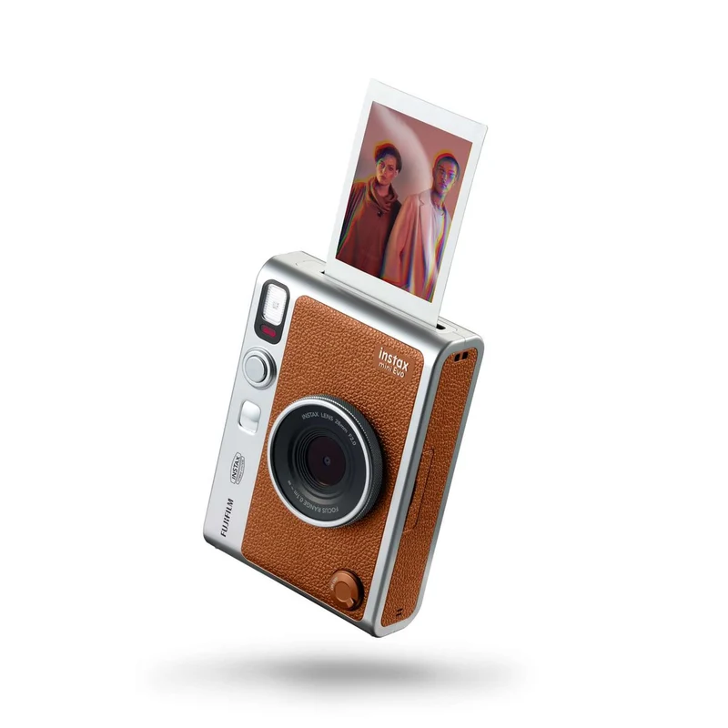 Fujifilm Instax Mini EVO Instant Camera -