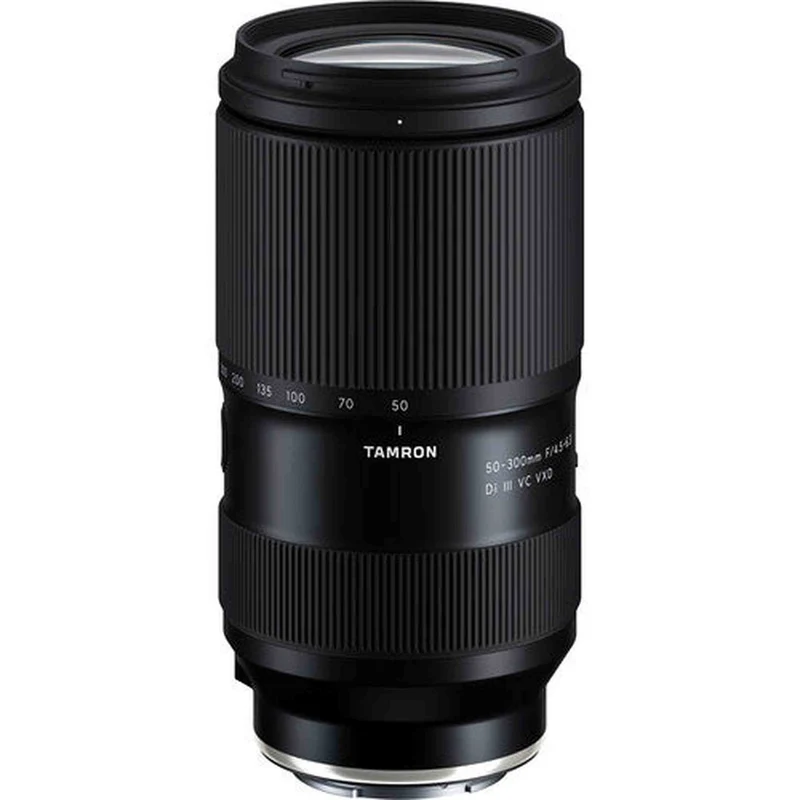 Tamron 50-300mm F/4.5-6.3 Di III VC VXD for Sony E Mount Full Frame Mirrorless Cameras - Reconditioned