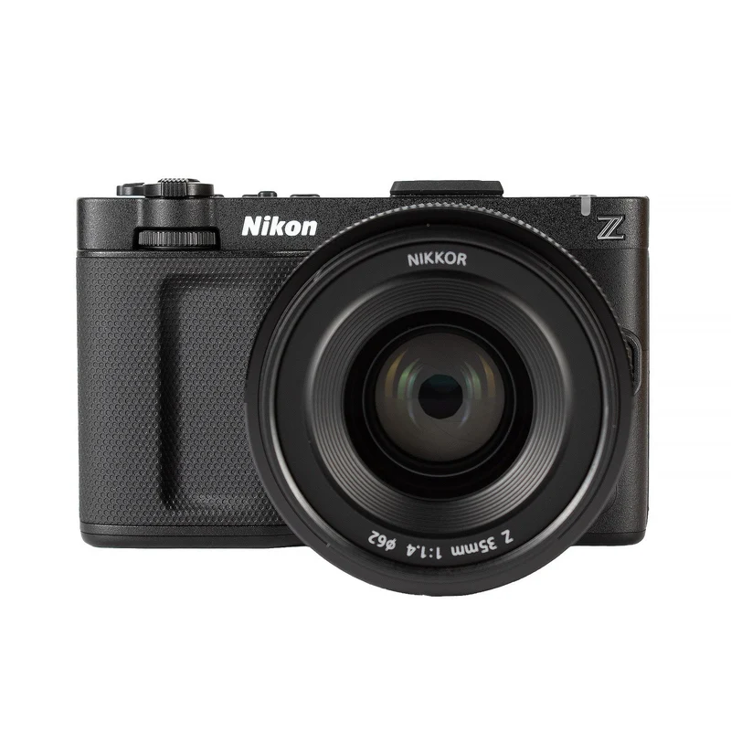 Nikon RED Z Cinema | ZR Cinema Camera | 32-Bit Float Audio RED Color Science 6K Full-Frame Camera Body with 4" DCI-P3 Monitor and 35mm Prime Lens - Reconditioned