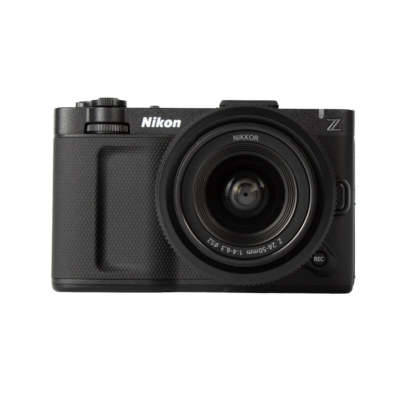 Nikon RED Z Cinema | ZR Cinema Camera | 32-Bit Float Audio RED Color Science 6K Full-Frame Camera Body with 4" DCI-P3 Monitor and 24-50mm Zoom Lens - Reconditioned