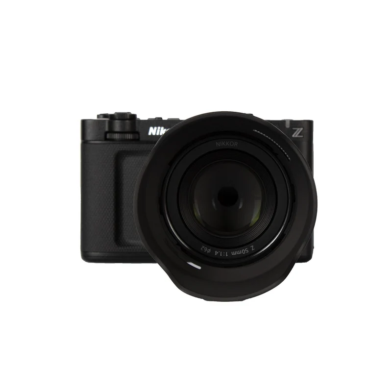 Nikon RED Z Cinema | ZR Cinema Camera | 32-Bit Float Audio RED Color Science 6K Full-Frame Camera Body with 4" DCI-P3 Monitor and 50mm Prime Lens - Reconditioned
