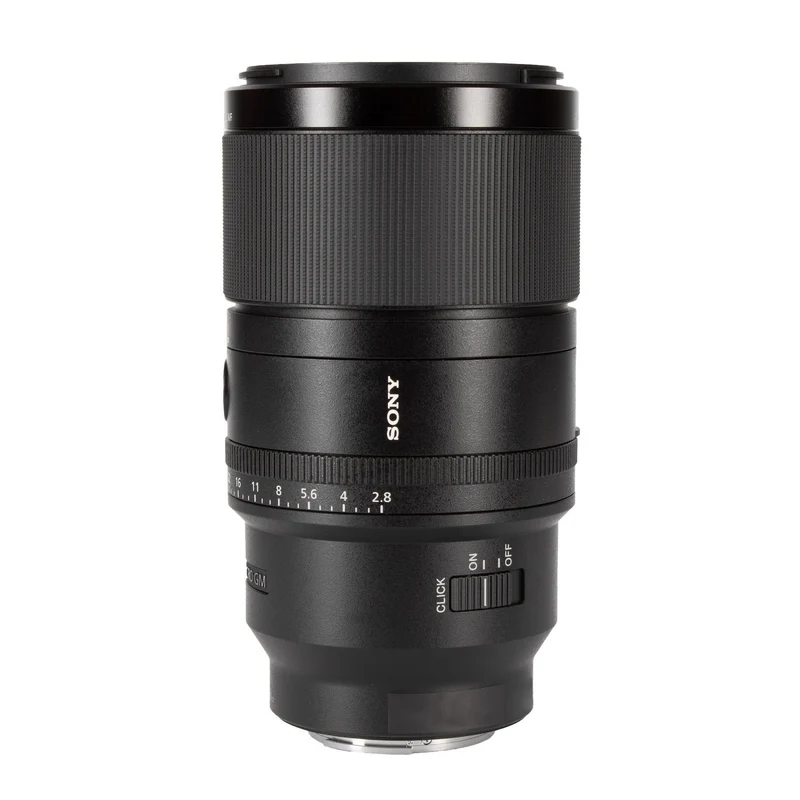 Sony FE 100mm F2.8 GM OSS - Reconditioned
