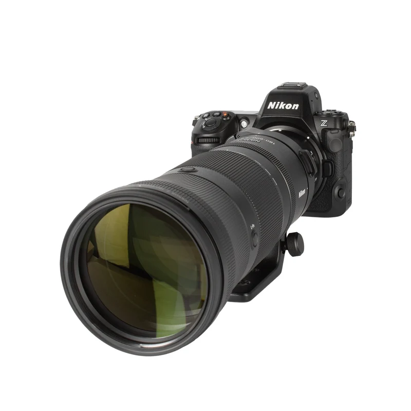 Nikon Z8 Camera 180-600mm Lens Kit - Reconditioned