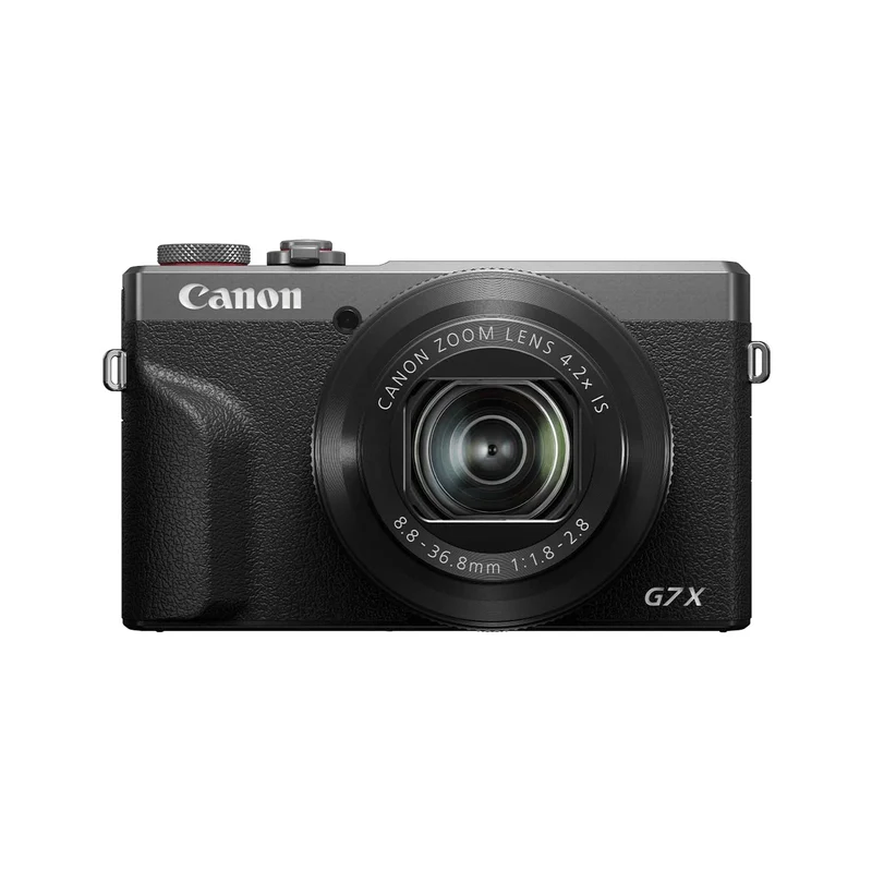 Canon PowerShot G7 X Mark III Graphite Kit - 30th Anniversary Limited Edition