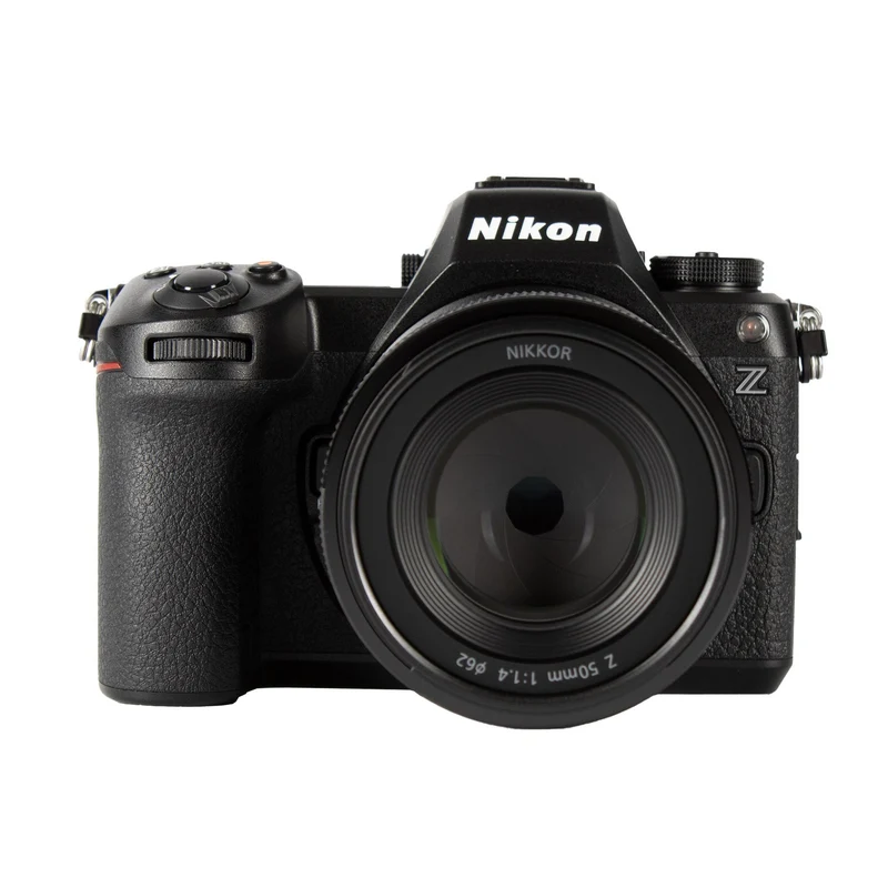 Nikon Z6III Mirrorless Camera 50mm f/1.4 Lens Kit - Reconditioned