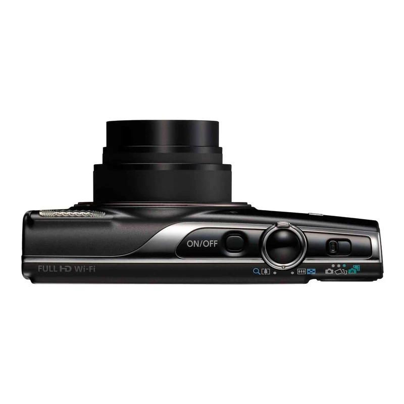 Canon PowerShot ELPH 360 HS A Black - Reconditioned