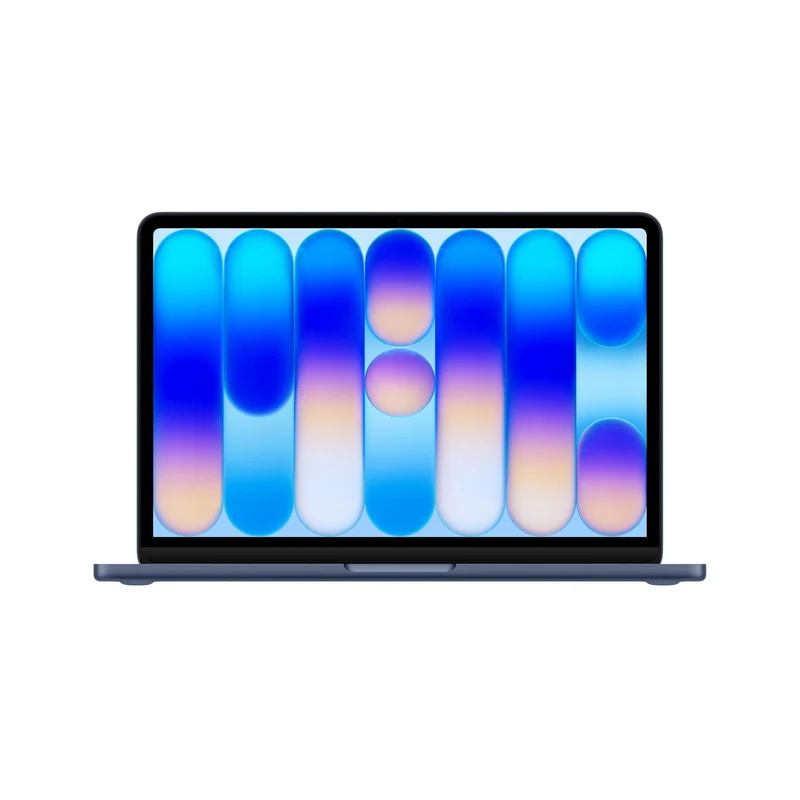 Apple 2026 MacBook Neo 13-inch Laptop with A18 Pro chip: Built for AI and Apple Intelligence, Liquid Retina Display, 8GB Unified Memory, 256GB SSD Storage, 1080p FaceTime HD Camera; Indigo - Refurbished