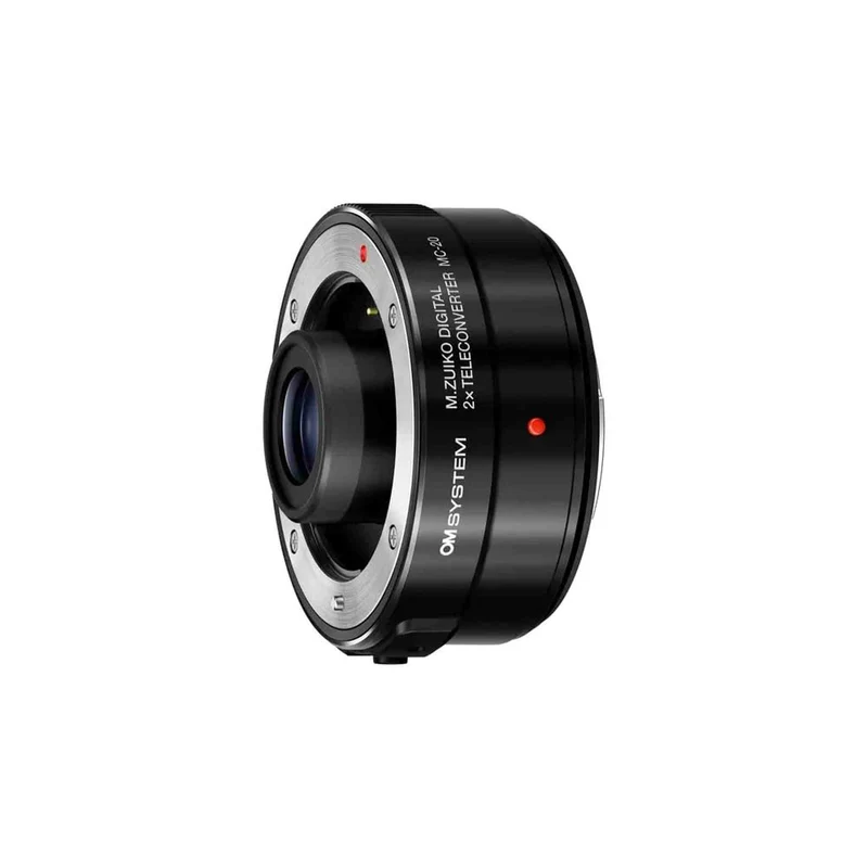 OM SYSTEM Olympus M.Zuiko Digital MC-20, 2X Teleconverter - Reconditioned