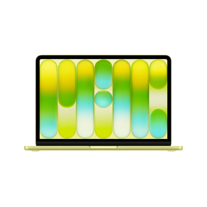 Apple 2026 MacBook Neo 13-inch Laptop with A18 Pro chip: Built for AI and Apple Intelligence, Liquid Retina Display, 8GB Unified Memory, 256GB SSD Storage, 1080p FaceTime HD Camera; Citrus - Refurbished