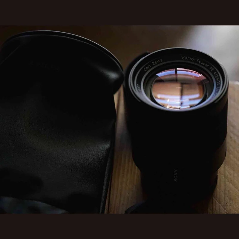 Sony FE 24-70mm F4 ZA OSS Full-Frame Standard Zoom Lens - Reconditioned